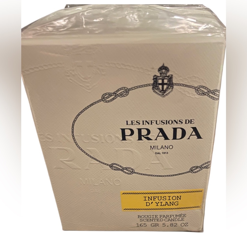 Prada Les Infusions D'Ylang Candle - 5.8oz